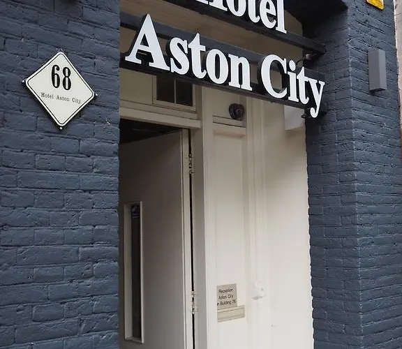 Aston City Hotel Amsterdam